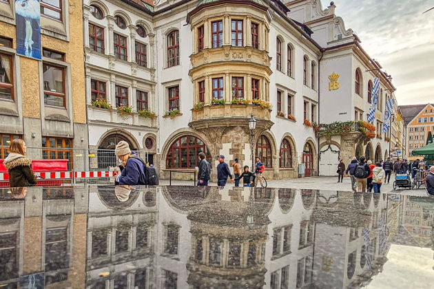 Фото экскурсии - Интересно о самом главном по Мюнхену - 8