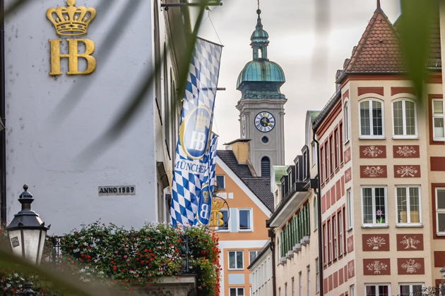 Фото экскурсии - Интересно о самом главном по Мюнхену - 10