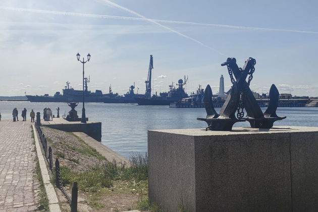 Фото экскурсии - Первое знакомство с Кронштадтом - 4