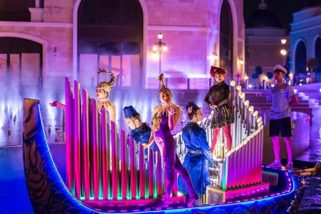 Фото экскурсии - Поездка из Сиде на ночное шоу в Turkish Disneyland (Land of Legends). - 5
