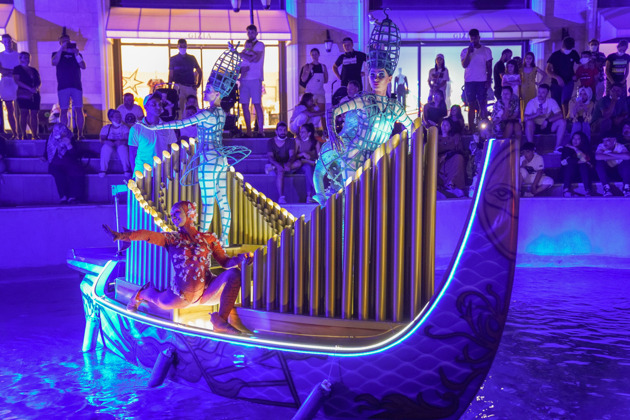 Фото - экскурсия: Поездка из Сиде на ночное шоу в Turkish Disneyland (Land of Legends).