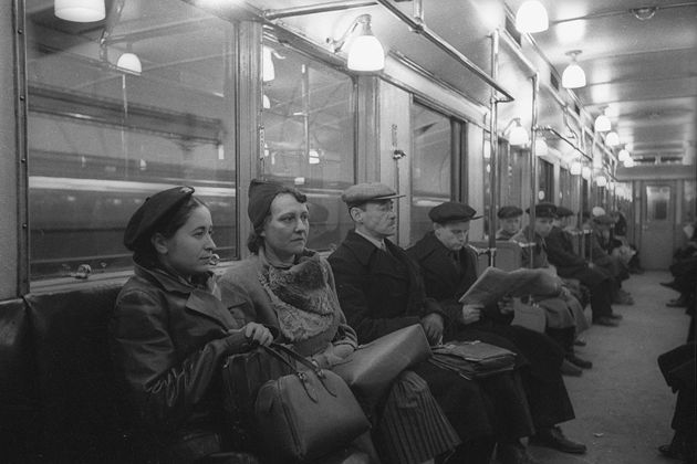 Фото экскурсии - Загадочные подземные дворцы столицы: путешествие по станциям метро - 1