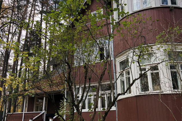 Фото экскурсии - Экскурсия-прогулка по Переделкину: романтика, литература, дачи - 5