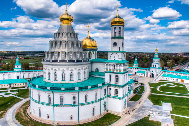Фото экскурсии - «Обители и судьбы»: автобусный тур в Звенигород и Новый Иерусалим - 2