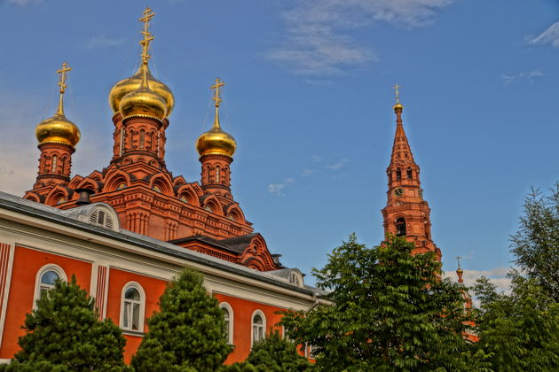 Фото экскурсии - «Обители и судьбы»: автобусный тур в Звенигород и Новый Иерусалим - 4
