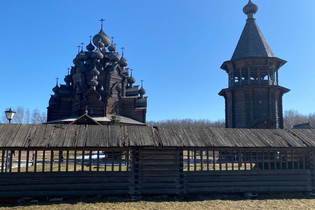 Фото экскурсии - Экскурсия в этнографический парк деревянного зодчества Богословка - 3
