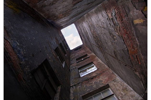 Фото экскурсии - Прогулка по аутентичному Петербургу: тайные дворы Моховой улицы - 10