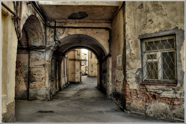 Фото экскурсии - Прогулка по аутентичному Петербургу: тайные дворы Моховой улицы - 11