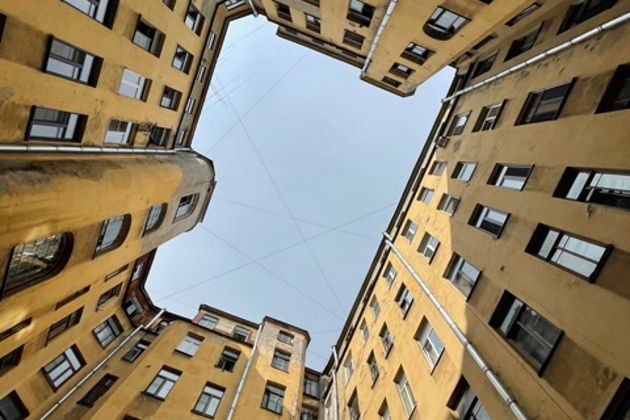 Фото экскурсии - Прогулка по аутентичному Петербургу: тайные дворы Моховой улицы - 13