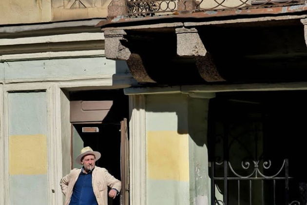 Фото экскурсии - Прогулка по аутентичному Петербургу: тайные дворы Моховой улицы - 14