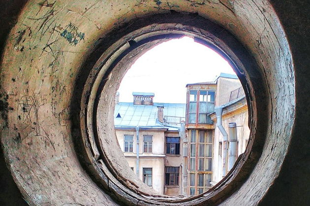 Фото экскурсии - Прогулка по аутентичному Петербургу: тайные дворы Моховой улицы - 7