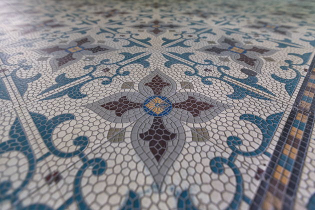 Фото экскурсии - Прогулка по аутентичному Петербургу: тайные дворы Моховой улицы - 9