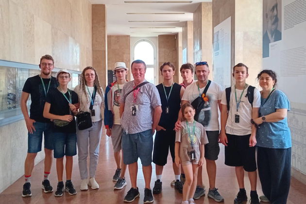 Фото экскурсии - Прогулка по центру города: Будайская крепость и здание Парламента в 10:30 и 14:30 - 10