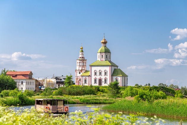 Фото экскурсии - По городам Золотого кольца: Суздаль, Владимир, Ярославль и Ростов Великий - 2
