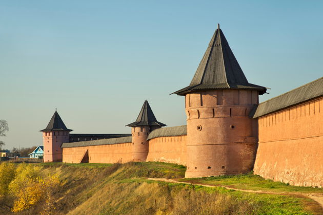 Фото экскурсии - Золотое кольцо: Суздаль, Владимир, Ярославль и Ростов Великий (на выбор) - 7