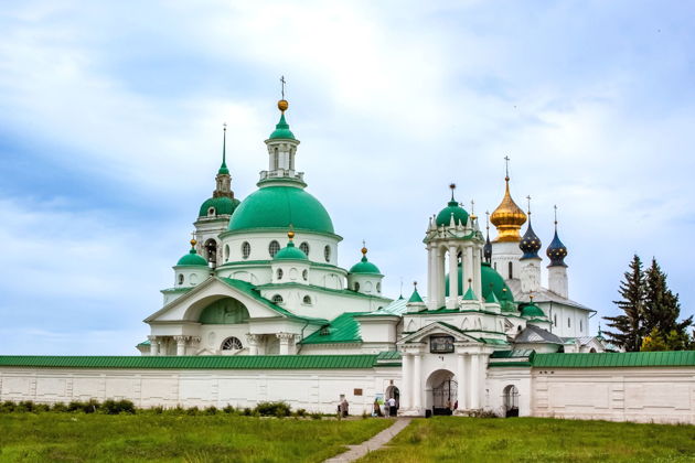 Фото экскурсии - Золотое кольцо: Суздаль, Владимир, Ярославль и Ростов Великий (на выбор) - 9