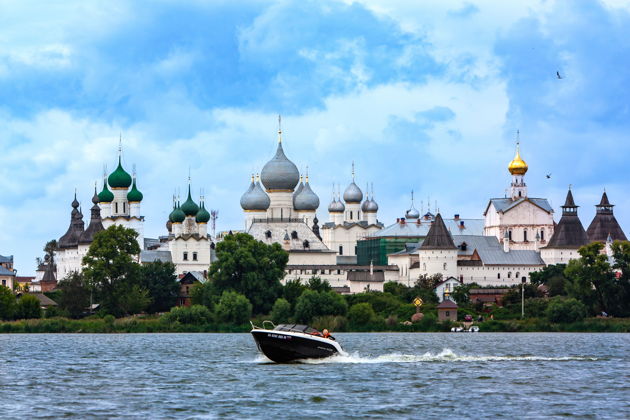 Фото экскурсии - Золотое кольцо: Суздаль, Владимир, Ярославль и Ростов Великий (на выбор) - 13