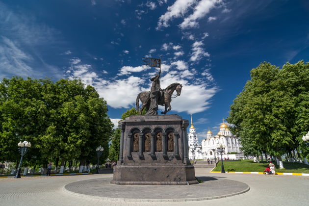 Фото экскурсии - Золотое кольцо: Суздаль, Владимир, Ярославль и Ростов Великий (на выбор) - 14