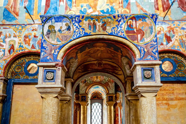 Фото экскурсии - Золотое кольцо: Суздаль, Владимир, Ярославль и Ростов Великий (на выбор) - 15