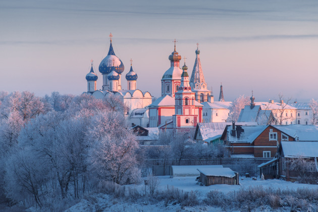 Фото - экскурсия: Золотое кольцо: Суздаль, Владимир, Ярославль и Ростов Великий (на выбор)