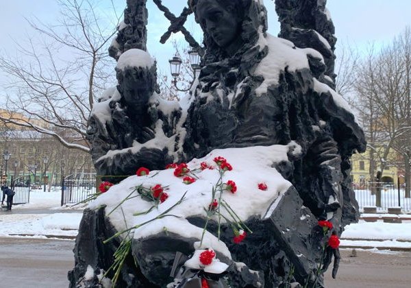Места памяти блокадного Ленинграда + Пискарёвское кладбище - фото 1