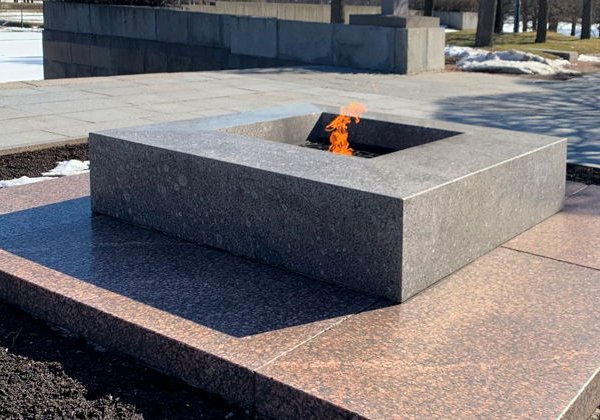 Места памяти блокадного Ленинграда + Пискарёвское кладбище - фото 3