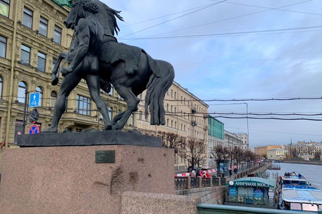 Фото экскурсии - Места памяти блокадного Ленинграда + Пискарёвское кладбище - 5