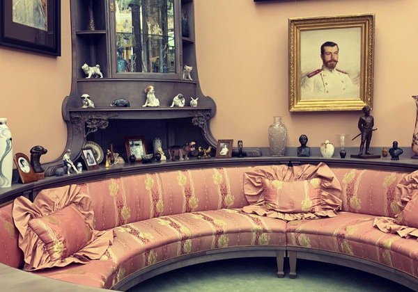 Царское Село — Александровский и Екатерининский дворцы - фото 4
