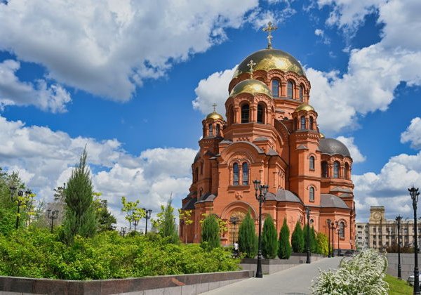 Романтическая прогулка по Волгограду - фото 4