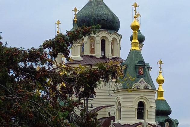 Фото экскурсии - Живописные окрестности Севастополя - 5