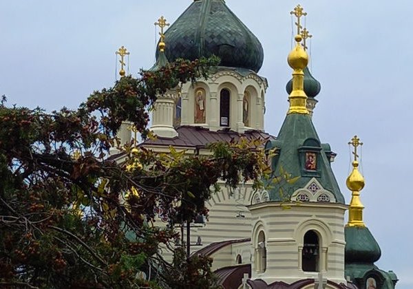 Живописные окрестности Севастополя - фото 3