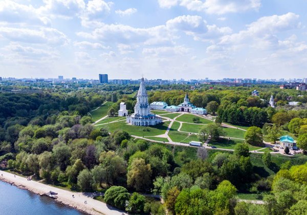 Речная прогулка по музею-заповеднику Коломенское - фото 1