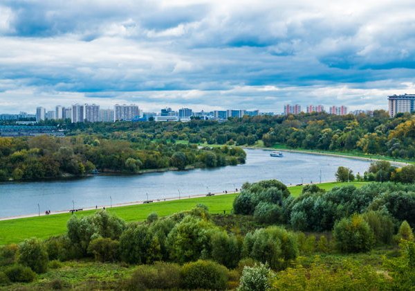 Речная прогулка по музею-заповеднику Коломенское - фото 3