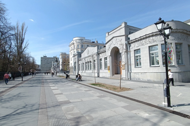 Фото - экскурсия: Саратов - от крепости до столицы Поволжья