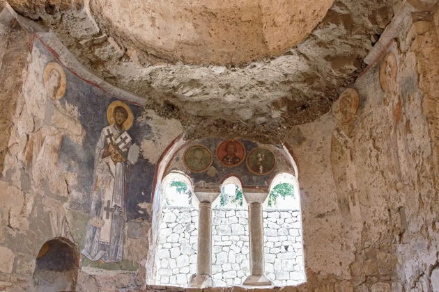 Фото экскурсии - Историческая Турция: Демре, Мира и Кекова из Кемера - 6