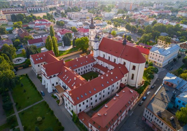 Пинск — сердце Полесья - фото 1