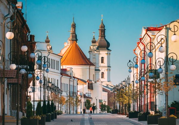 Пинск — сердце Полесья - фото 2