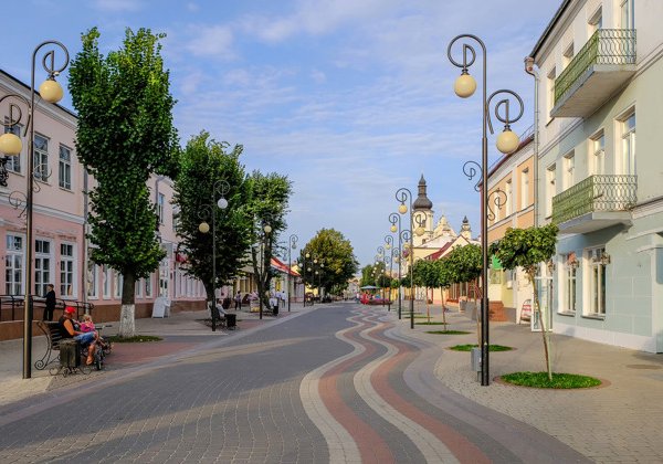 Пинск — сердце Полесья