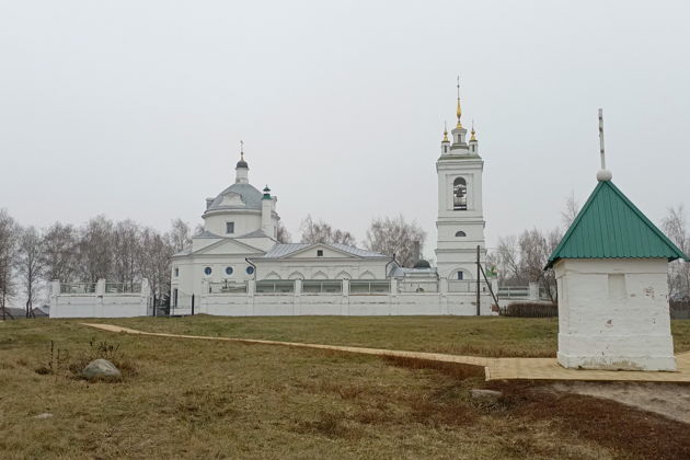 Фото экскурсии - Экскурсия в Константиново и Пощупово: по следам Сергея Есенина - 2