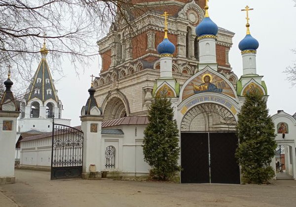 Экскурсия в Константиново и Пощупово: по следам Сергея Есенина - фото 4