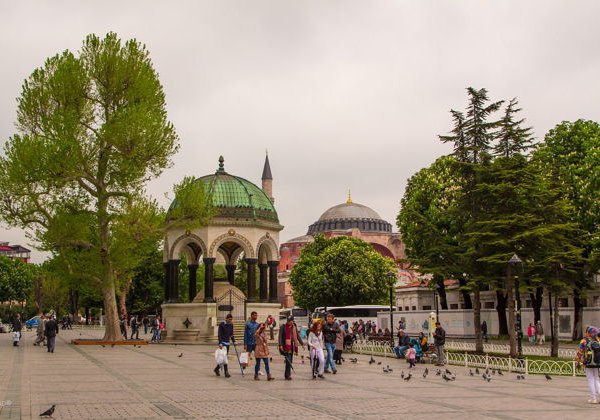 Весь Стамбул за 2 дня. Индивидуальная экскурсия - фото 4