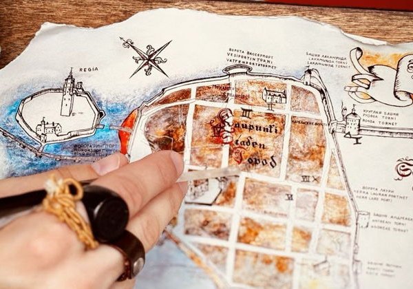 Экскурсия по Крендельной тропе с Братом Виттаусом - фото 1