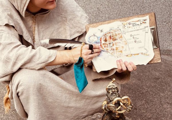 Экскурсия по Крендельной тропе с Братом Виттаусом