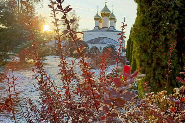 Фото экскурсии - Солотча: драгоценность Мещерского края - 7