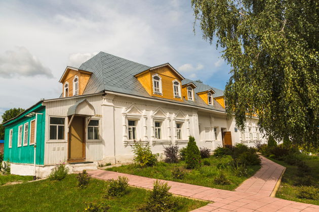 Фото экскурсии - Солотча: жемчужина Мещеры - 6