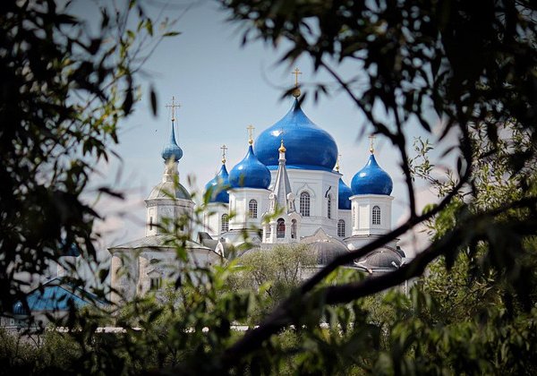«Поэма в камне»: Боголюбово и храм Покрова-на-Нерли