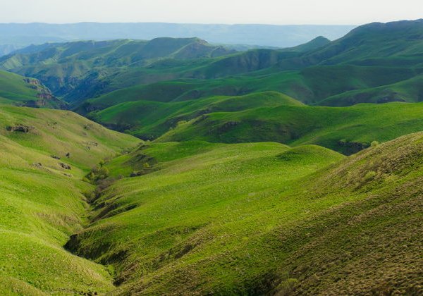 Джип-тур на плато Канжол - фото 1