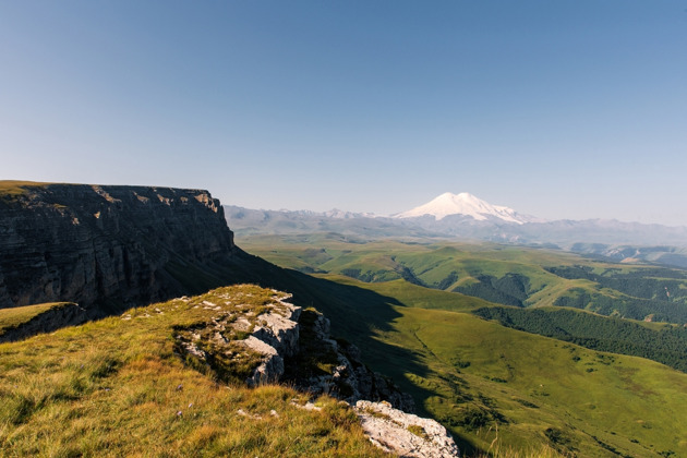Фото - экскурсия: Джип-тур на плато Канжол