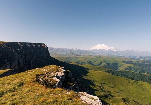 Джип-тур на плато Канжол