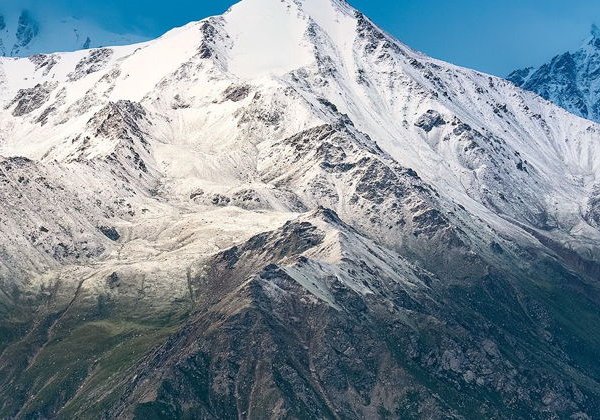 Большое Алматинское озеро: пешком сквозь горы - фото 4